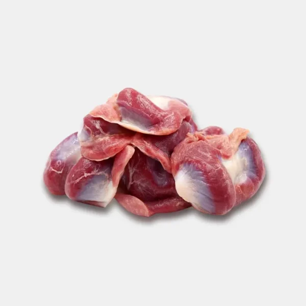 Chicken gizzards