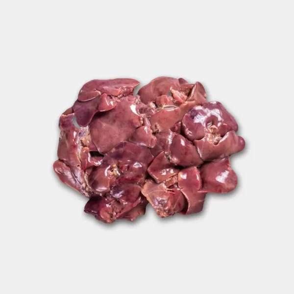 Chicken livers
