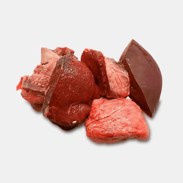Pork offals