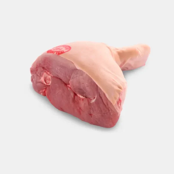 Pork front part