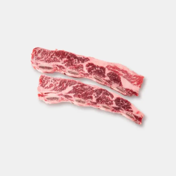 Beef short ribs