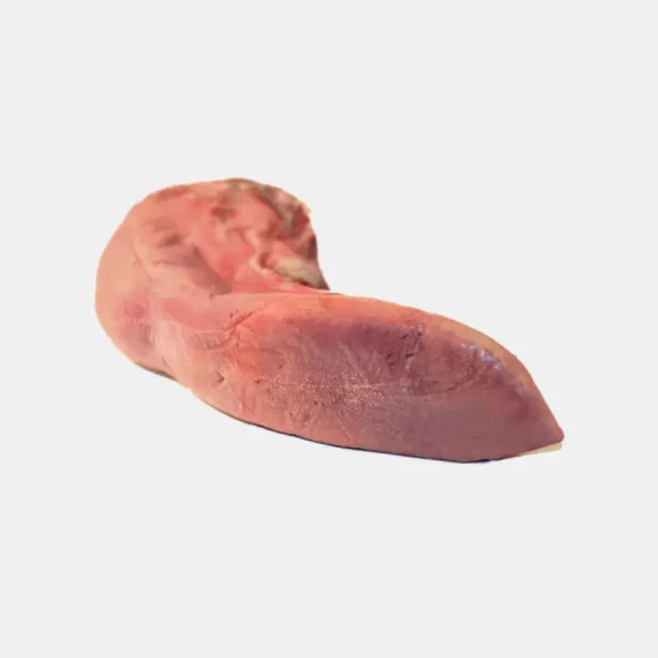 Beef tongue